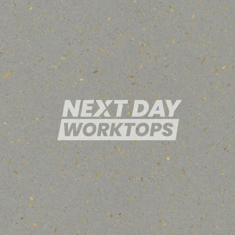 Formica Originals PP5834 Sovereign Greystone Laminate Kitchen Worktops - Satin NDF Finish- Free Sample