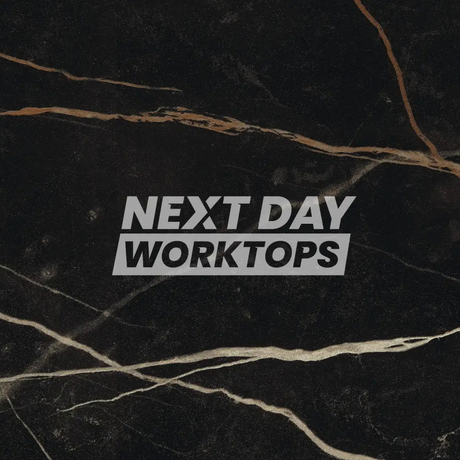 Formica Originals PP9921 Sahara Noir Laminate Kitchen Worktops - Essence Finish- Free Sample