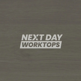 Formica Originals PP5853 Raven Oak Laminate Kitchen Worktop - Essence Finish- Free Sample