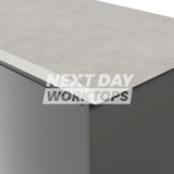 Formica Originals PP9923 Patine Chalk Laminate Kitchen Worktop - Ardesia Finish- Free Sample