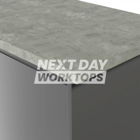 Formica Originals PP8371 Grey Chalkstone Laminate Kitchen Worktop - Honed Ceramic Finish- Free Sample