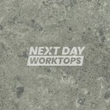 Formica Originals PP8371 Grey Chalkstone Laminate Kitchen Worktop - Honed Ceramic Finish- Free Sample