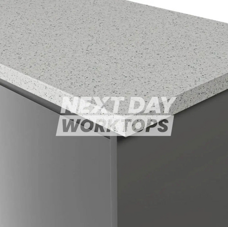 Formica Originals PP5943 Moon Caststone Laminate Kitchen Worktop - Matte 58 Finish- Free Sample