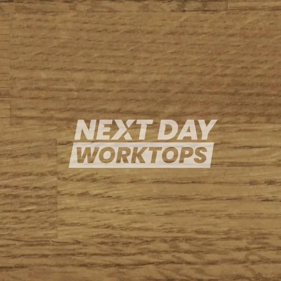 Formica Originals PP7971 Newcastle Oak Laminate Kitchen Worktop - Lumber Finish- Free Sample