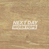 Formica Originals PP8853 Rural Oak Laminate Kitchen Worktop - Lumber Finish- Free Sample