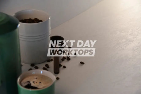 Aria F2255 Polar White - Monolith Texture - White Core