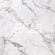 Aria F3460 Calacatta Marble - Satin NDF Texture - White Core