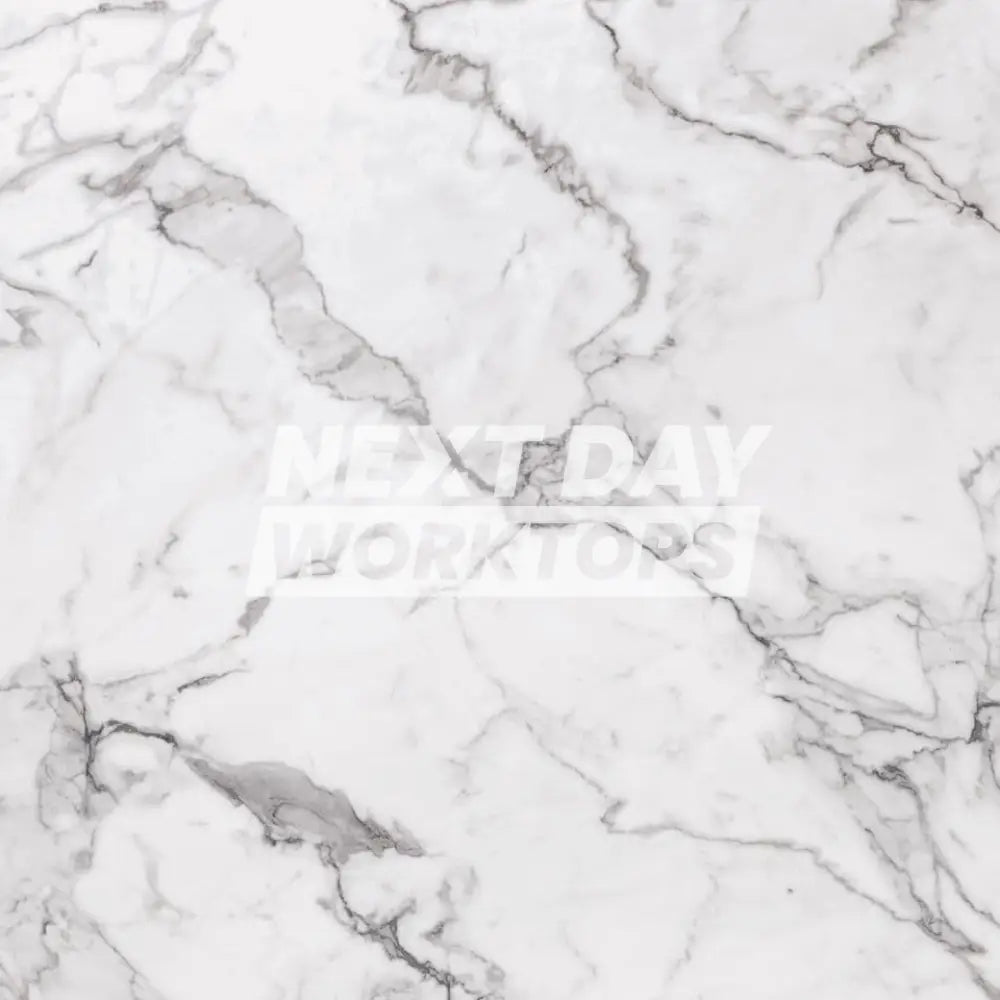 Aria F3460 Calacatta Marble - Satin NDF Texture - White Core