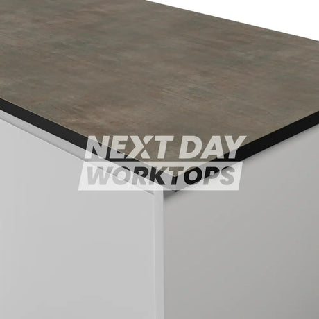 Aria F3708 Burnished Coin - Scovato Texture Black Core