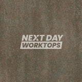 Aria F3708 Burnished Coin - Scovato Texture - Black Core