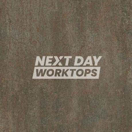 Aria F3708 Burnished Coin - Scovato Texture Black Core 3600Mmx90Mmx12Mm Upstand