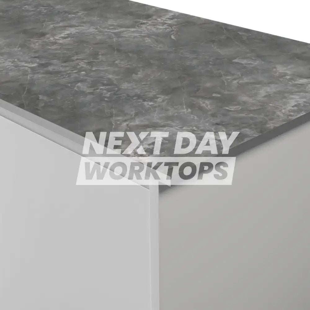 Aria F3710 Smoke Onyx - Satin NDF Texture - Grey Core