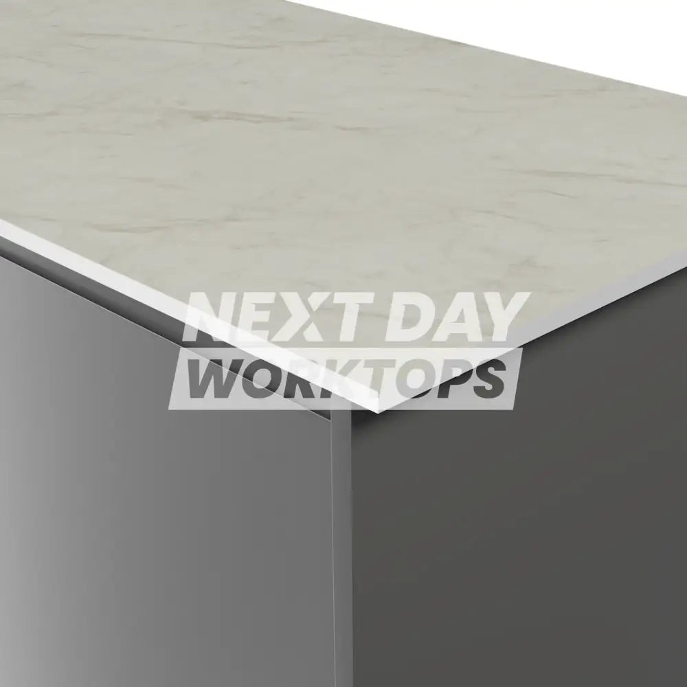 Aria F5018 Calacatta Cava - Satin NDF Texture - White Core