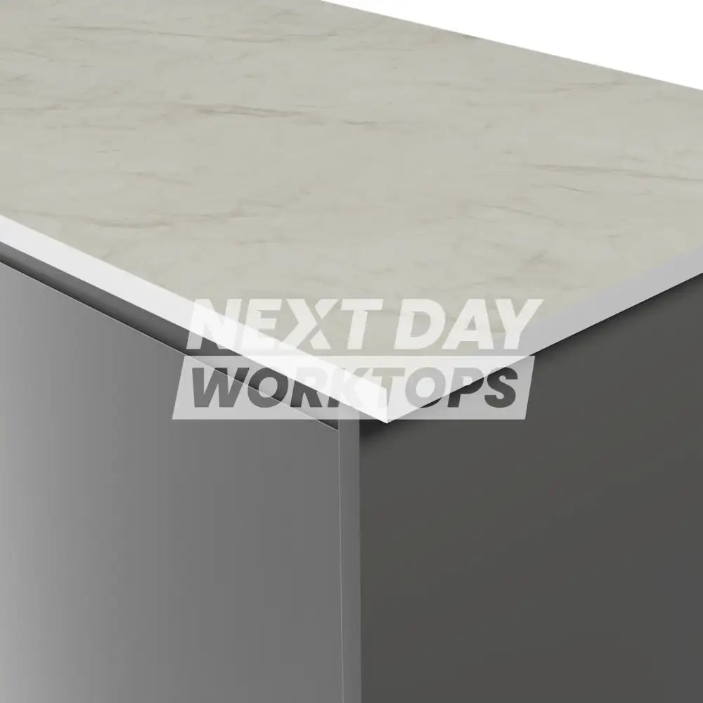 Aria F5018 Calacatta Cava - Satin NDF Texture - White Core
