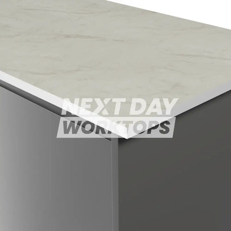 Aria F5018 Calacatta Cava - Satin Ndf Texture White Core