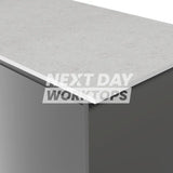 Aria F6314 Neo Cloud - Satin NDF Texture - White Core