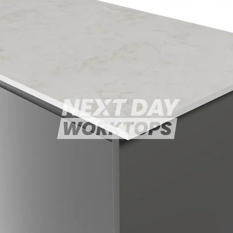 Aria F7408 Ice Onyx - Satin NDF Texture - White Core