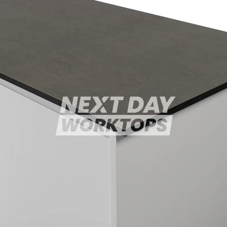 Aria F7837 Graphite - Monolith Texture - Black Core