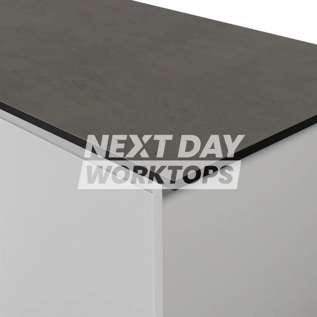 Aria F7837 Graphite - Monolith Texture - Black Core