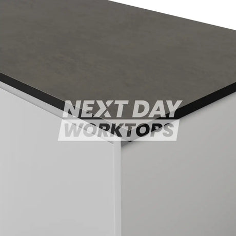 Aria F7837 Graphite - Monolith Texture - Black Core