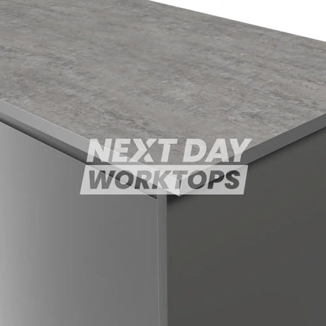 Aria F8830 Elemental Concrete - Scovato Texture - Grey Core