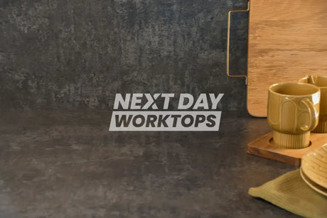 Aria F8833 Elemental Graphite - Scovato Texture - Black Core