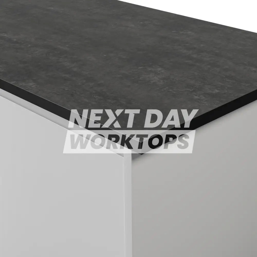 Aria F8833 Elemental Graphite - Scovato Texture - Black Core