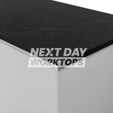 Aria F9485 Nero Grafite - Satin NDF Texture - Black Core