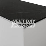 Aria F9485 Nero Grafite - Satin NDF Texture - Black Core