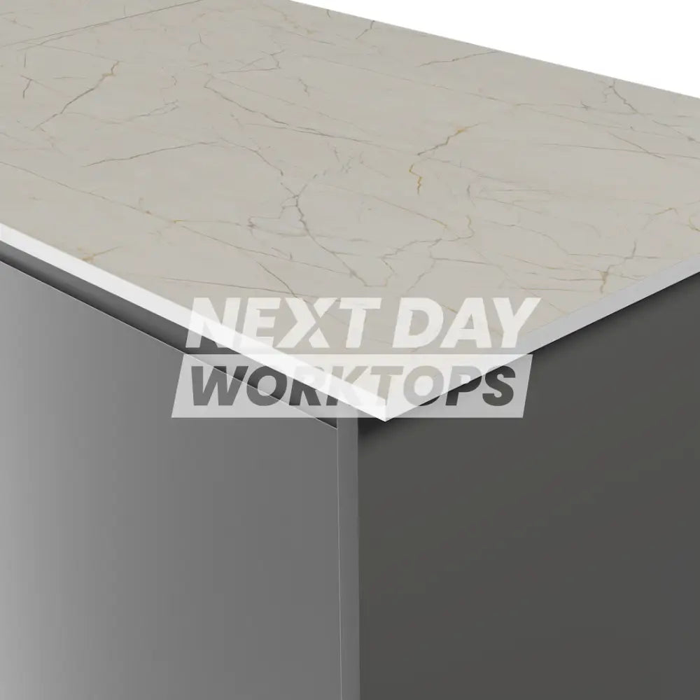 Aria F9669 Aura Marble - Satin NDF Texture - White Core