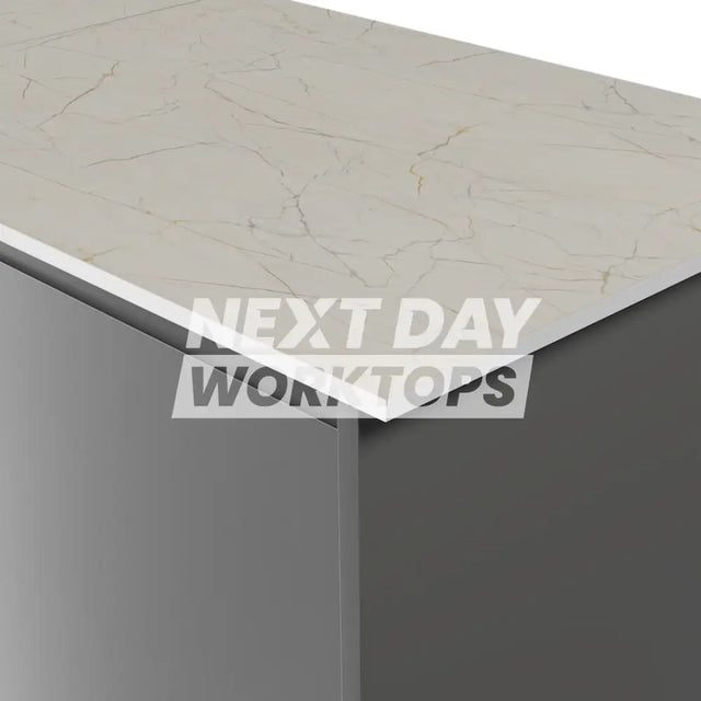 Aria F9669 Aura Marble - Satin NDF Texture - White Core