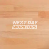 Deterra Solid Beech Real Wood Kitchen Worktops 27mm (T)