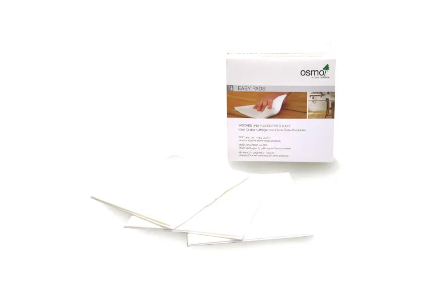 Osmo Easy Pads - Lint Free Cloths (10 Pack)