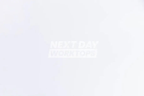 Fenix Bianco Kos NTM Solid Fenix Kitchen Worktop 12mm (T) - Ultra matt Finish