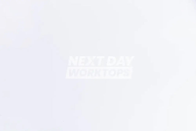 Fenix Bianco Kos NTM Solid Fenix Kitchen Worktop 12mm (T) - Ultra matt Finish