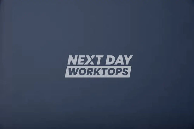 Fenix Blu Fes NTM Bonded 39mm Square Edge Kitchen Worktop- Ultra matt Finish