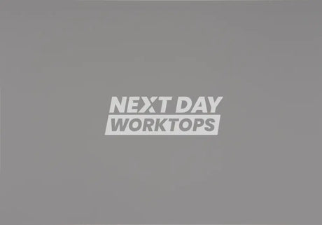 Fenix Grigio Efeso NTM Bonded 39mm Square Edge Kitchen Worktop- Ultra matt Finish