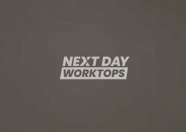 Fenix Grigio Londra NTM Bonded 39mm Square Edge Kitchen Worktop- Ultra matt Finish