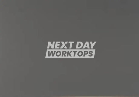 Fenix Titanio Doha NTM Solid Fenix Kitchen Worktop 12mm (T) - Ultra matt Finish