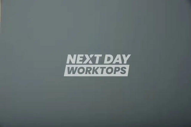 Fenix Verde Comodoro NTM Bonded 39mm Square Edge Kitchen Worktop- Ultra matt Finish