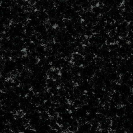 Formica Originals PP6967 Avalon Granite Black Laminate Kitchen Worktops - Matte 58 Finish - Free Sample
