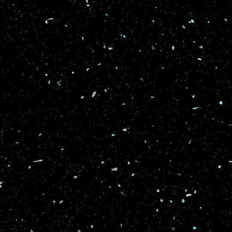 Formica Originals PP7682 Platinum Black Laminate Kitchen Worktop - Platinum Etchings Finish- Free Sample