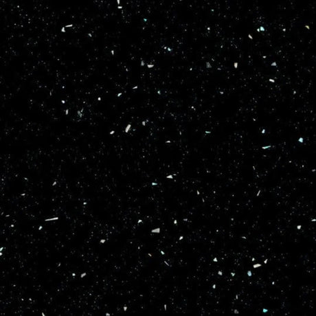 Formica Originals PP7682 Platinum Black Laminate Kitchen Worktop - Platinum Etchings Finish- Free Sample