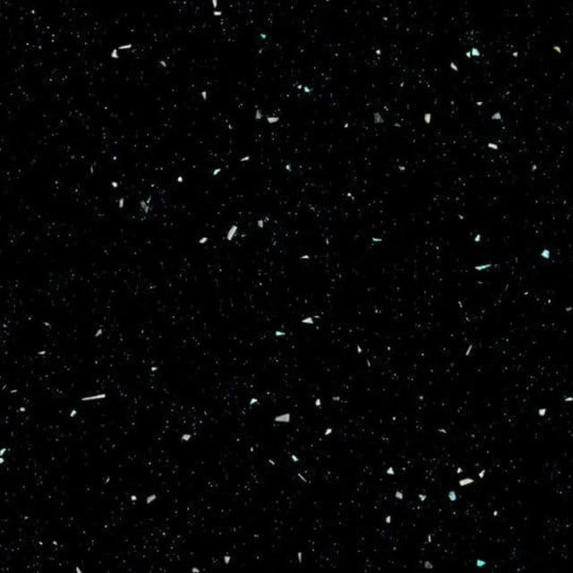 Formica Originals PP7682 Platinum Black Laminate Kitchen Worktop - Platinum Etchings Finish- Free Sample