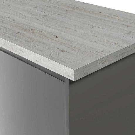 Formica Originals PP8370 Fresco Oak Laminate Kitchen Worktops - Timber Effect Finish- Free Sample