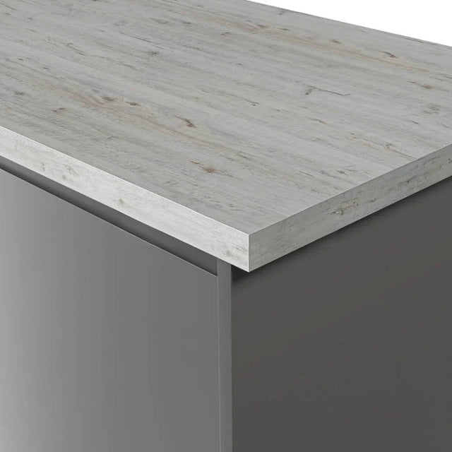 Formica Originals PP8370 Fresco Oak Laminate Kitchen Worktops - Timber Effect Finish- Free Sample