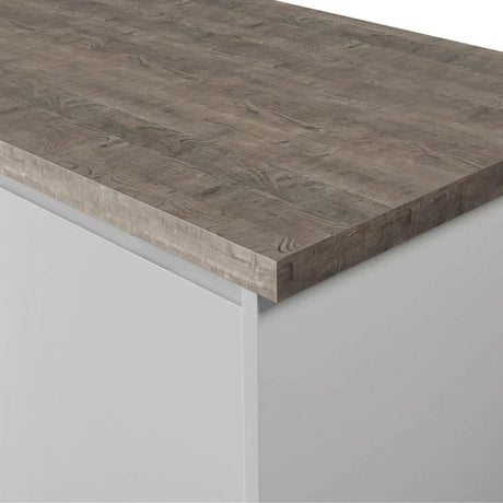 Formica Originals PP8379 Ravine Wood Laminate Kitchen Worktops - Lumber Finish- Free Sample