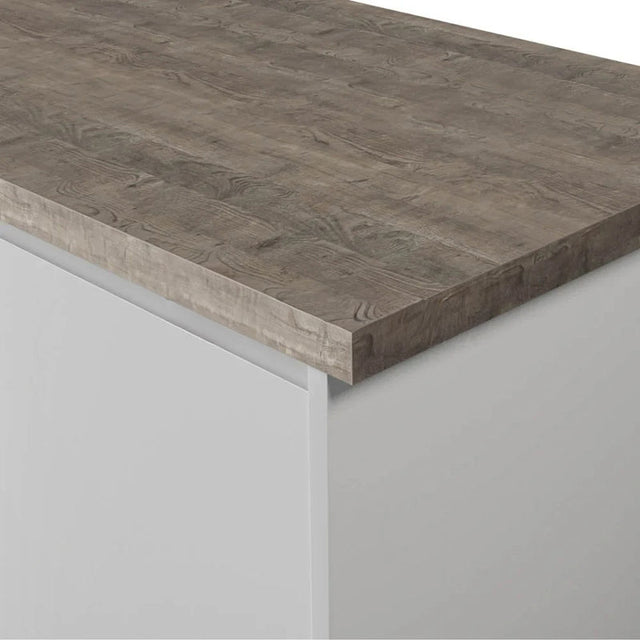 Formica Originals PP8379 Ravine Wood Laminate Kitchen Worktops - Lumber Finish- Free Sample