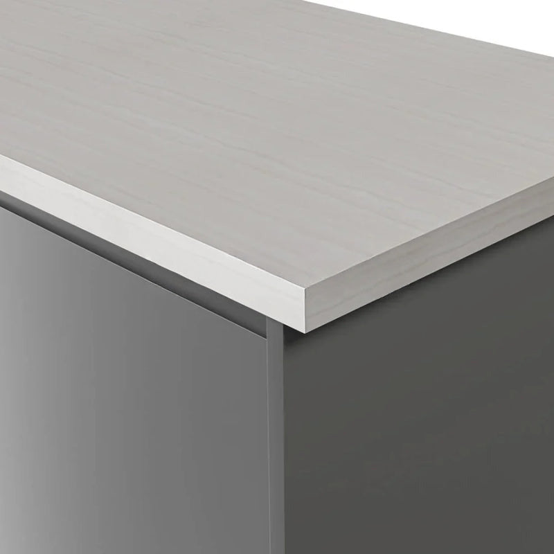 Formica Originals PP9511 layered Sand Laminate Kitchen Worktops - Essence Finish- Free Sample