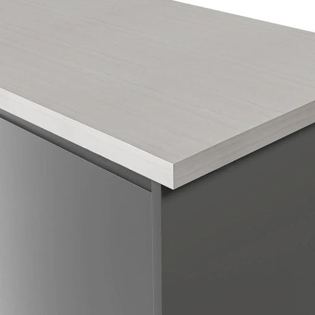 Formica Originals PP9511 layered Sand Laminate Kitchen Worktops - Essence Finish- Free Sample